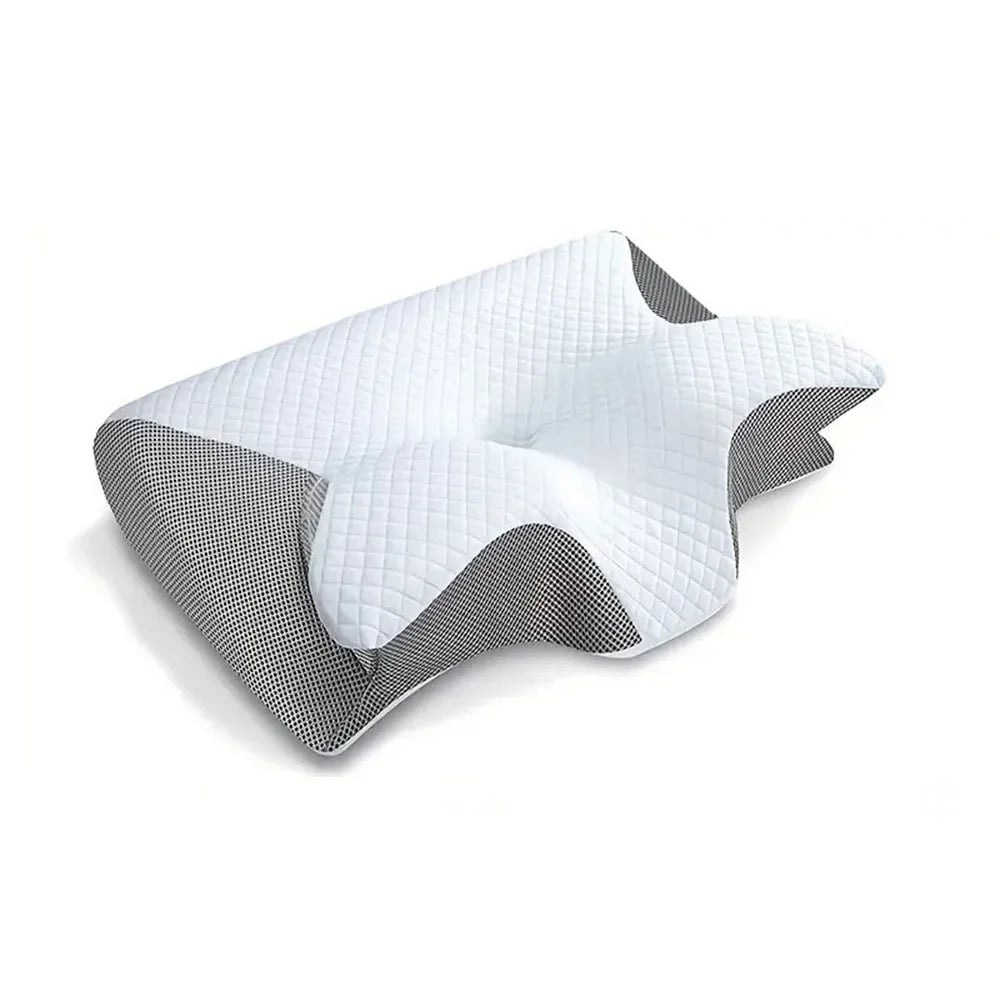 Butterfly Shape Cervical Memory Pillow For Pain Relief - Ever Pick