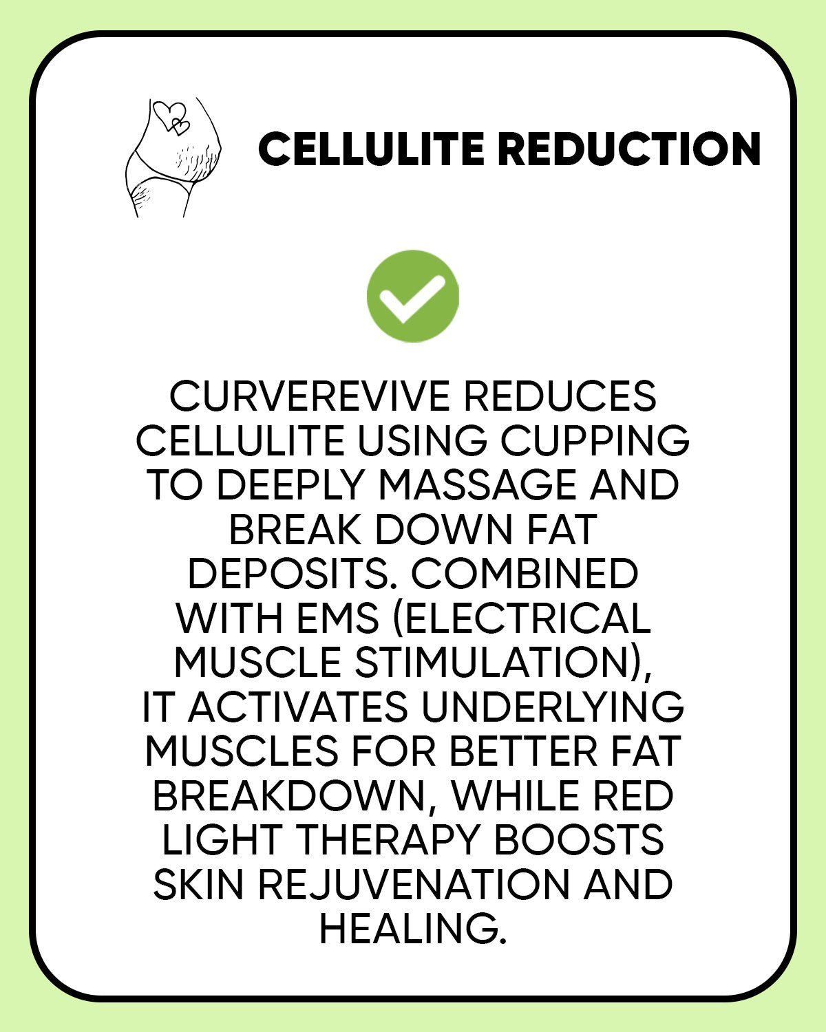 Curverevive® Cellulite Massager Relief Kit