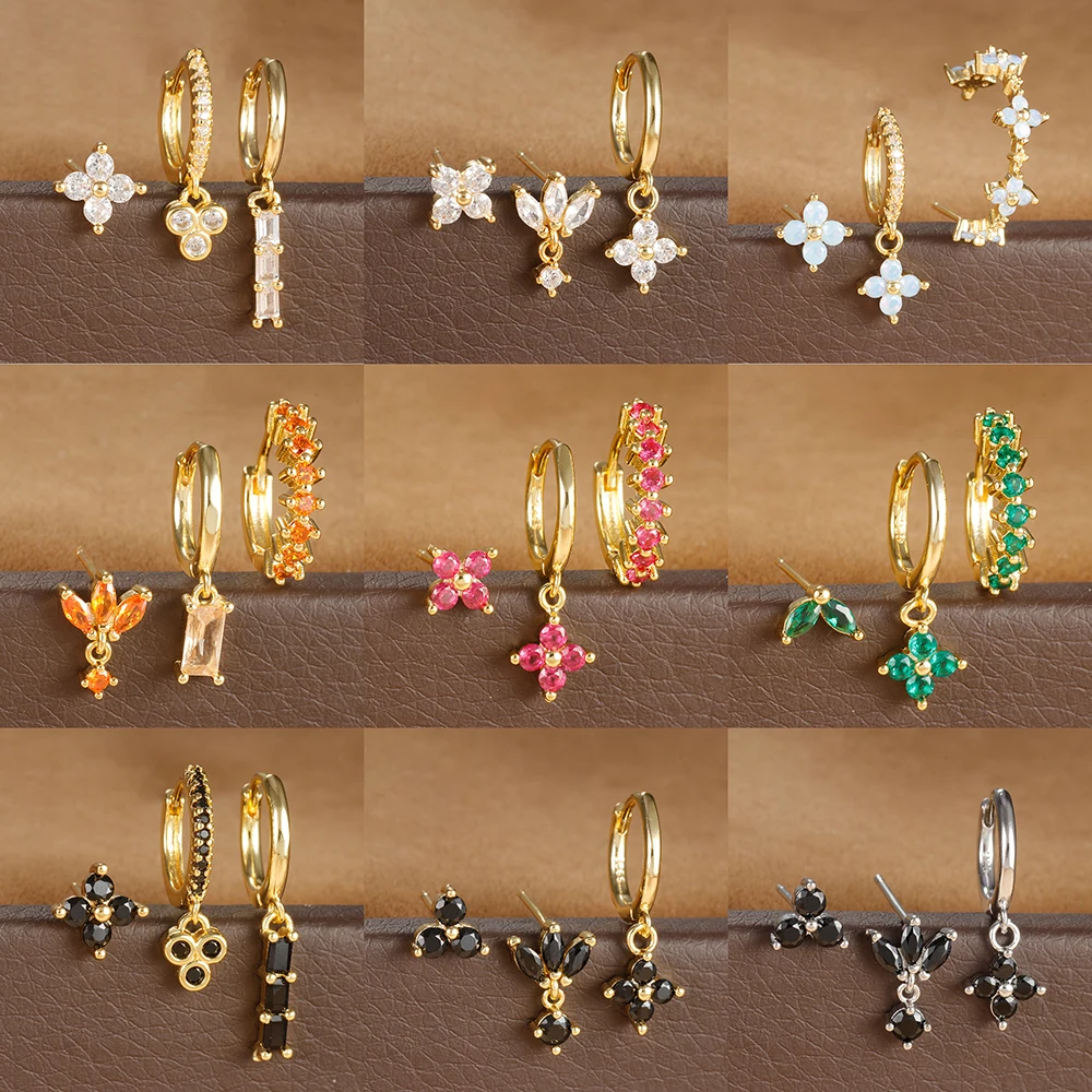 Olivia Earring Set - Eleanor Jewelry