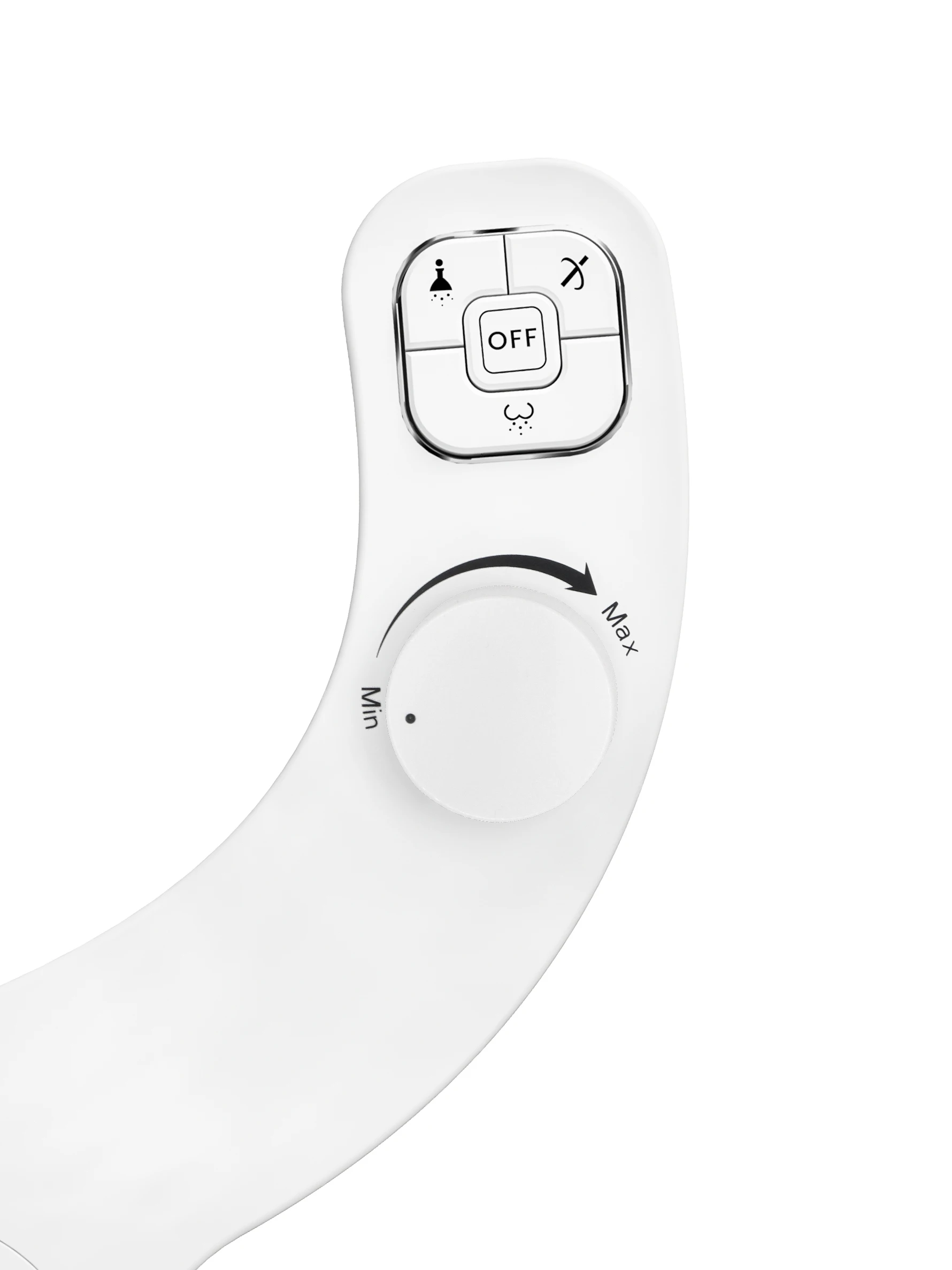 Easy-to-install Bidet Attachment - Kyoto Klean Bidets