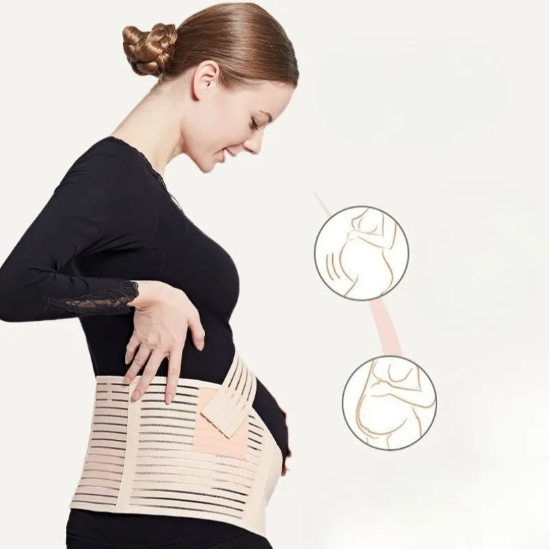 Mamaband™ Belly Support Belt - Rosify