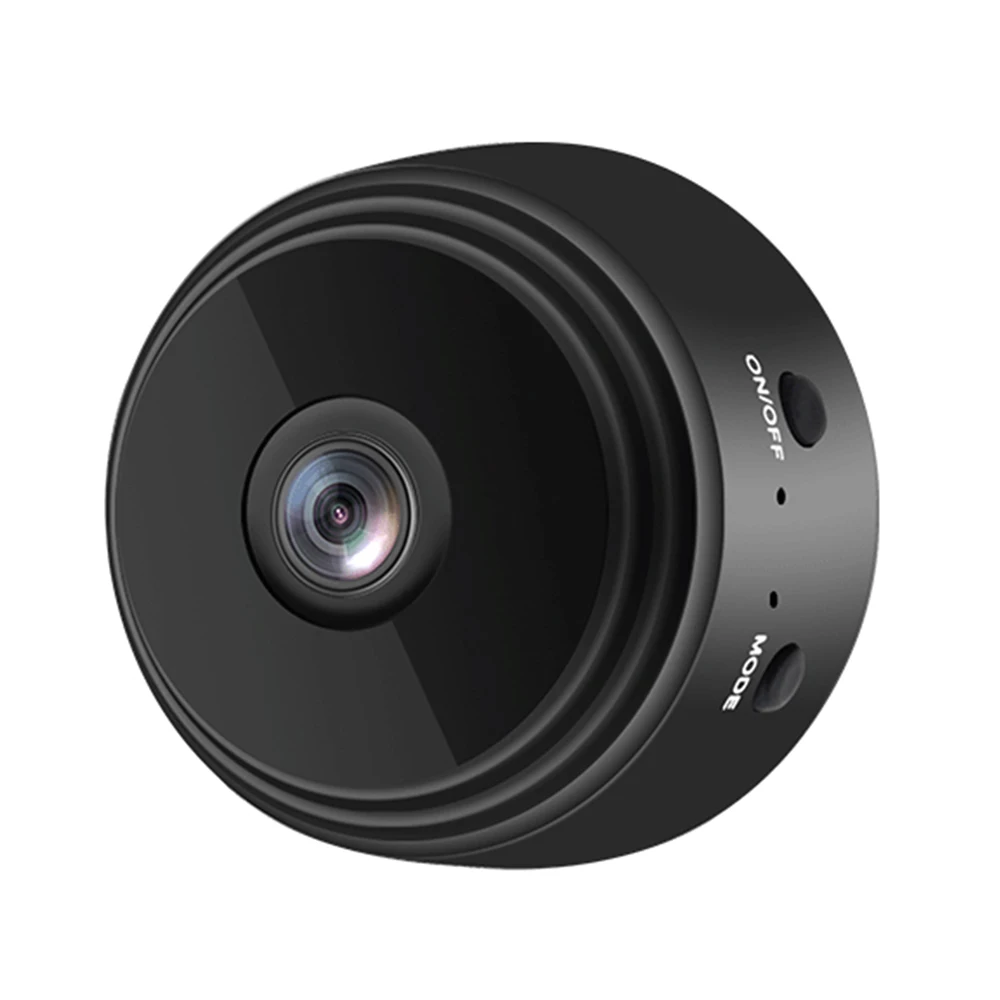 A11 Wifi Wireless Mini Camera 1080p Hd Security Remote Monitor Camcorders Video Surveillance Night Version Smart Home 2024 New - Ultimate Packs