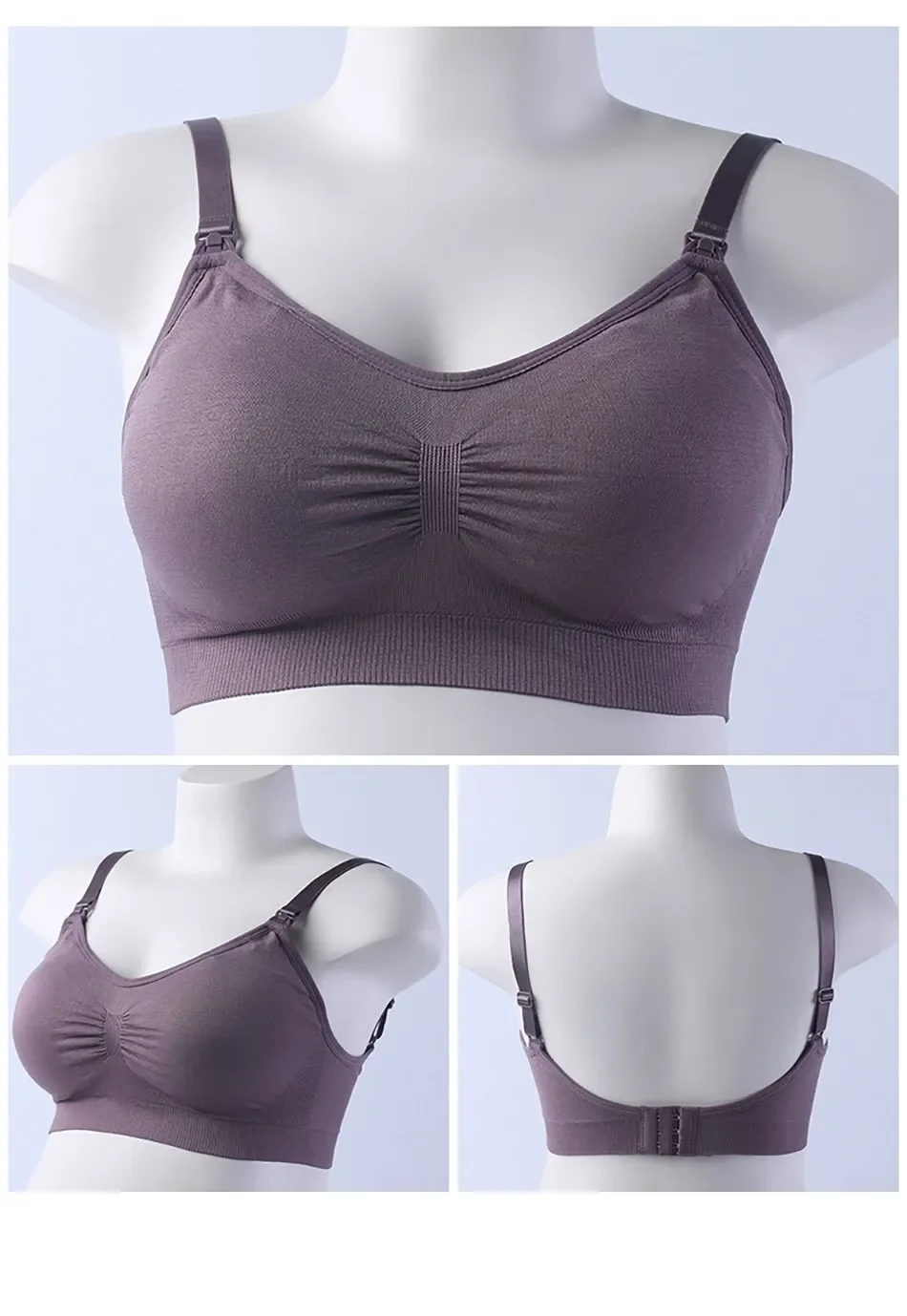 Modara Wireless Comfort Bra - Modara Care