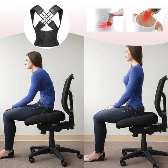 Posturepro™ Premium Posture Corrector - Luxuriana