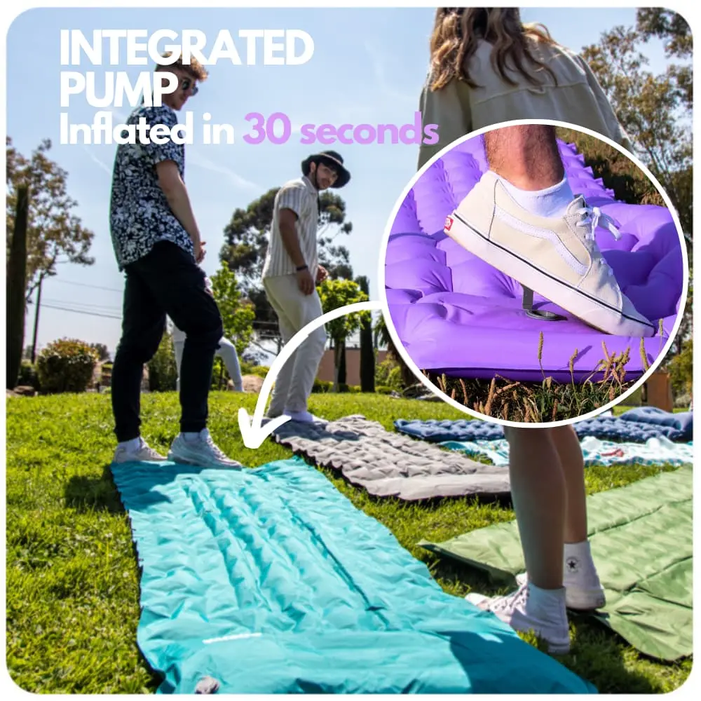 Coziya Inflatable Mattress - Coziya Outdoor