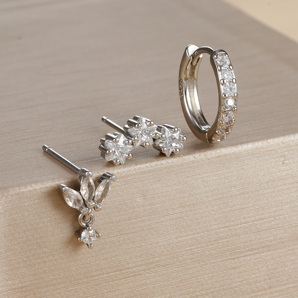 Nova Earring Set - Eleanor Jewelry