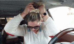 Silkara™ Secret Hair Instant Curly Messy Bun - Silkara Hair