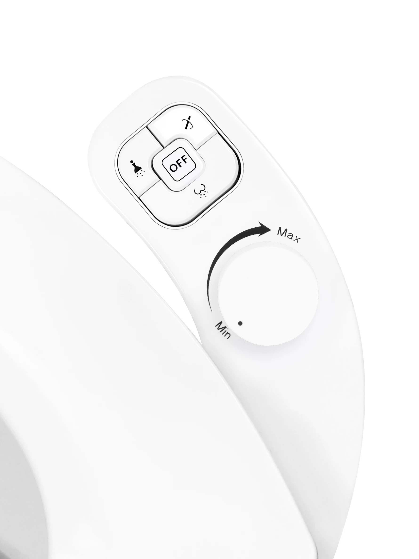 Easy-to-install Bidet Attachment - Kyoto Klean Bidets