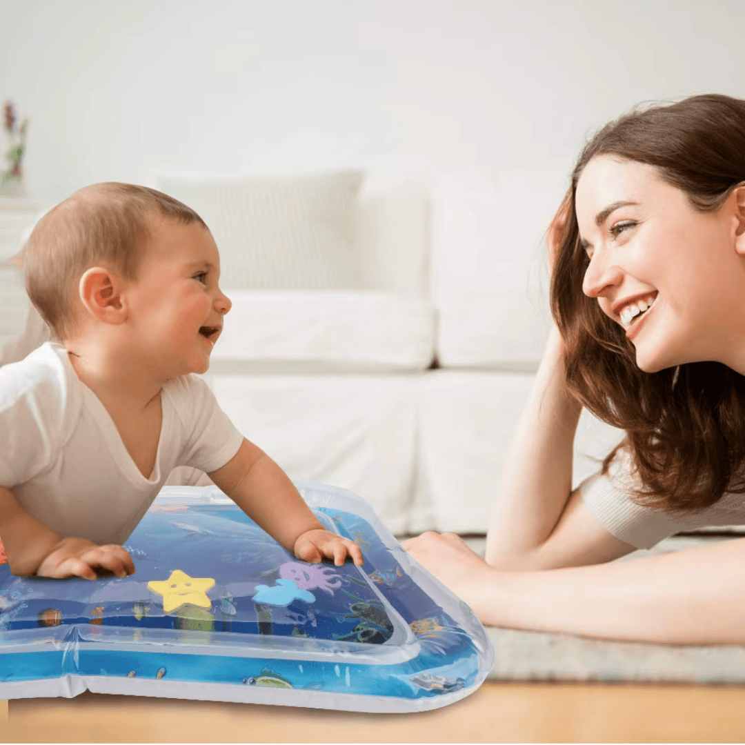 Floatyfun™ – Aqua Play Mat - Bubby On Board