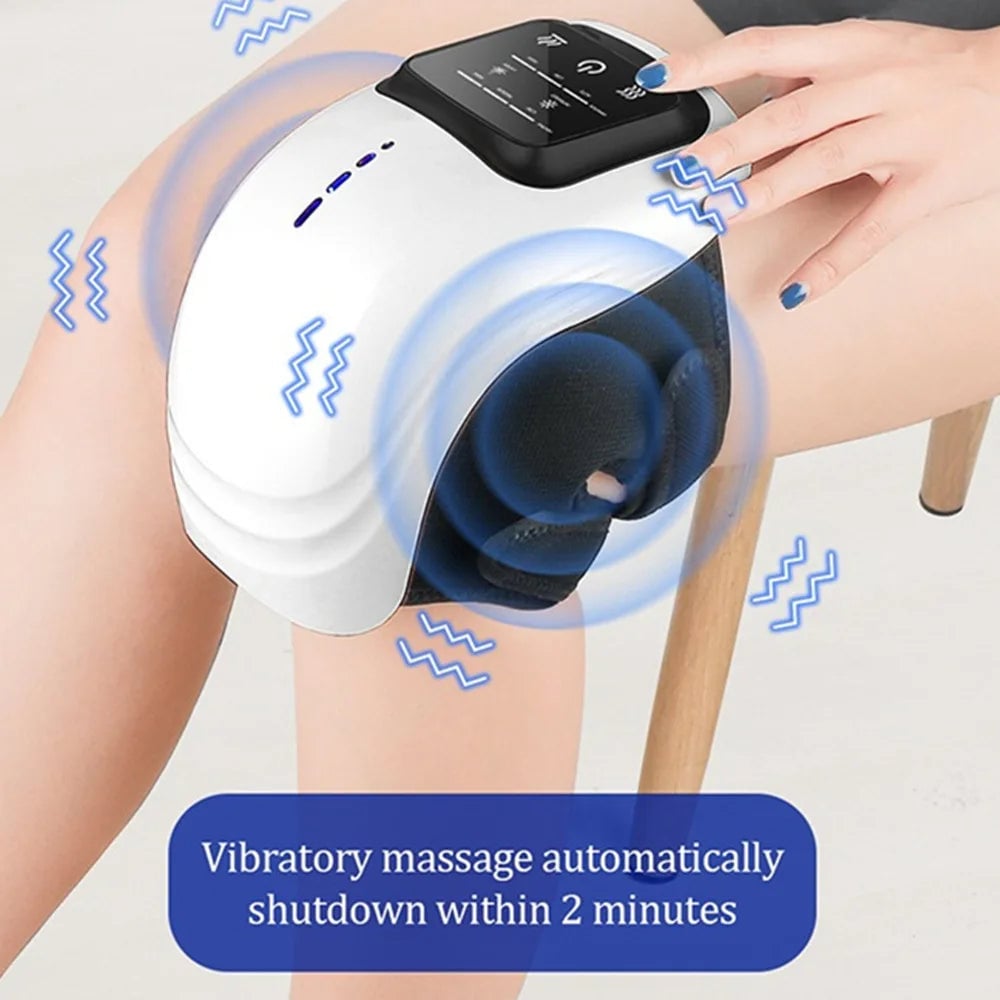 Smartrelief™ Knee Massager - Core Gadgetry
