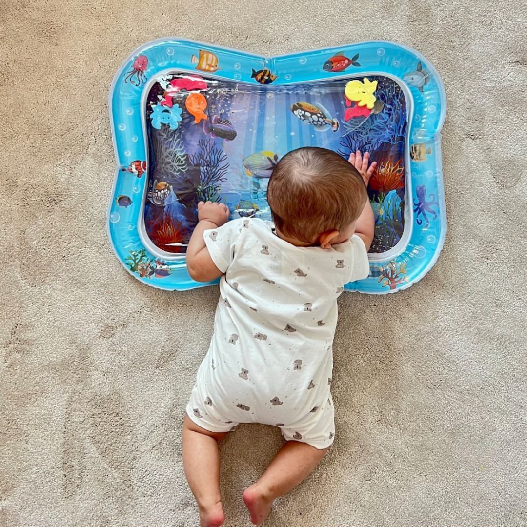 Floatyfun™ – Aqua Play Mat - Bubby On Board