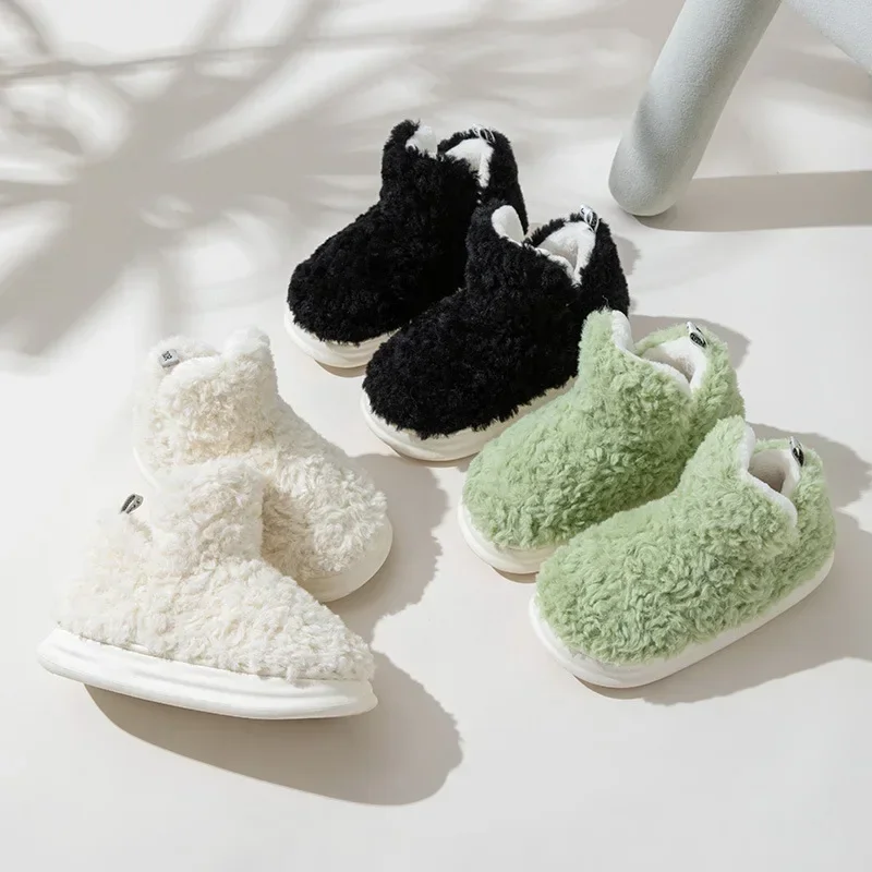 Luxe Slipper Boot - Miss Slipper