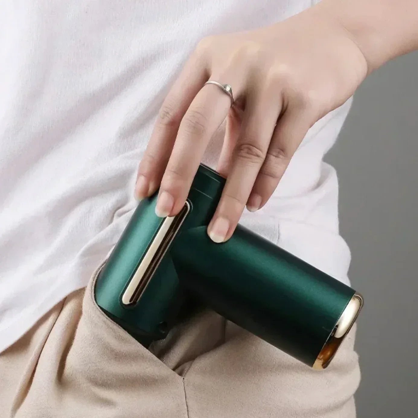 Mini Muscle Relaxer Gun - Zoo Pluss