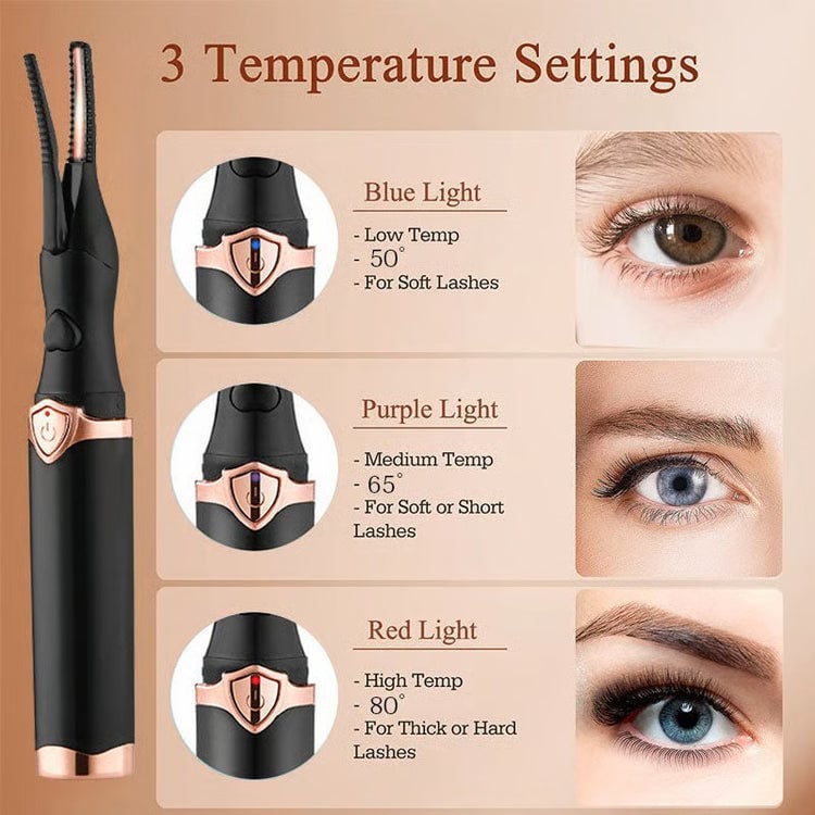 Eyelash Electric Curler