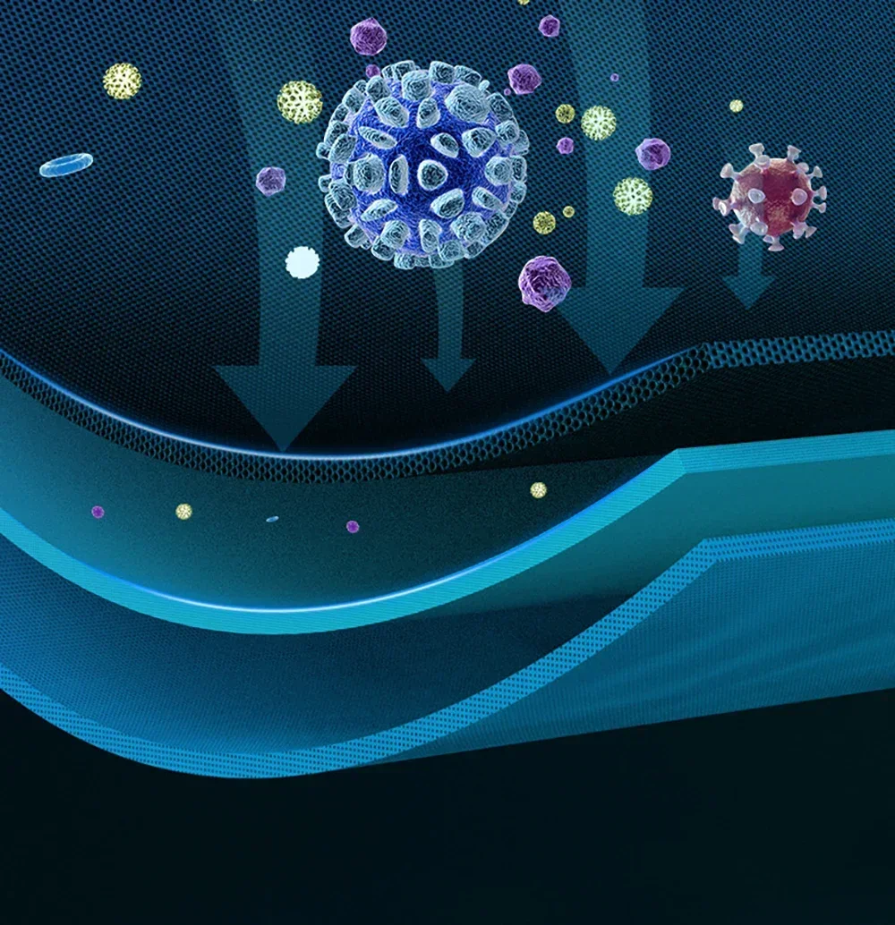 Smoke Removal Ashtray - Bezz Gall