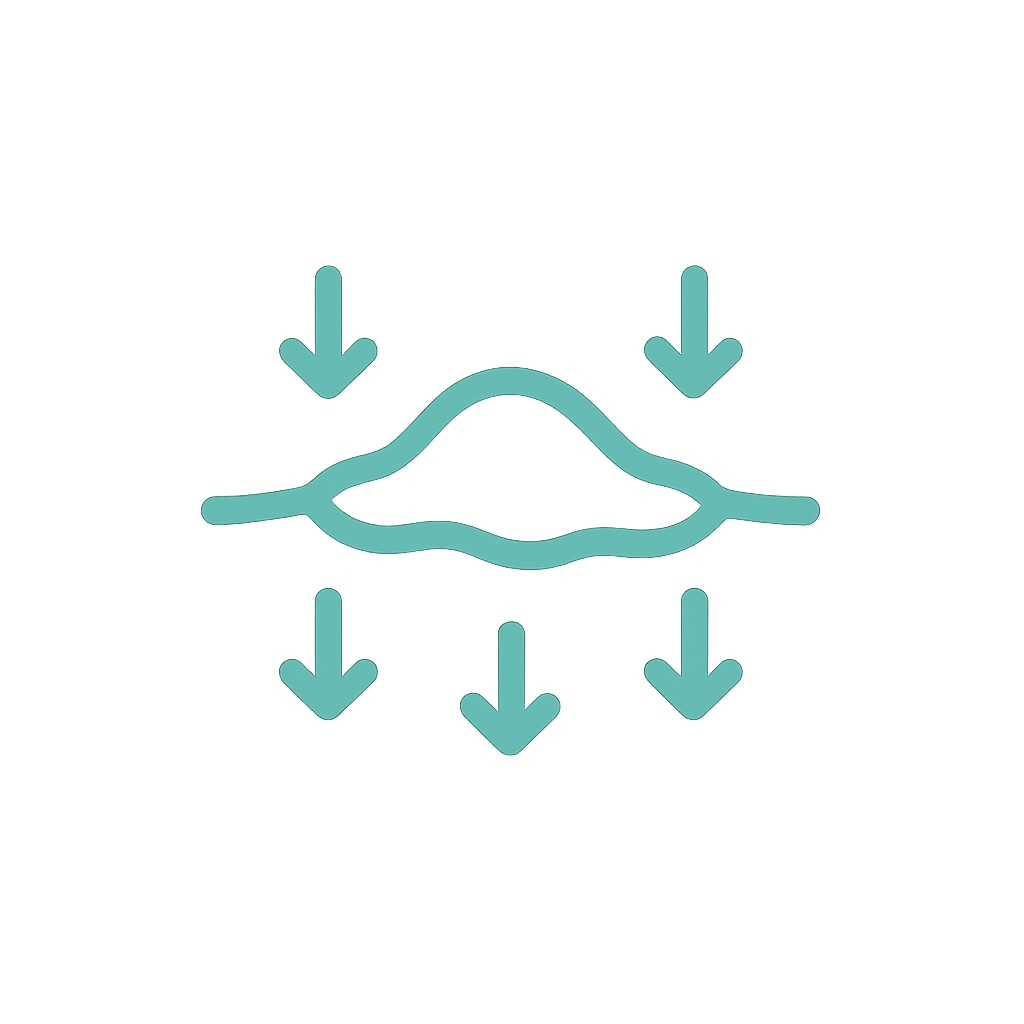 Dermalux™ Silicone Scar Sheet Roll