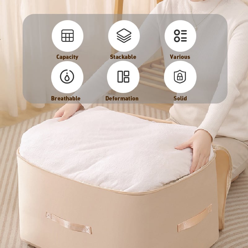 🔥Mothers Day Sale - Ultra Space Saving Self Compression Organizer