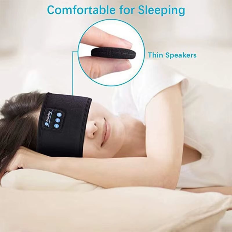 Bluetooth Sleeping Headband