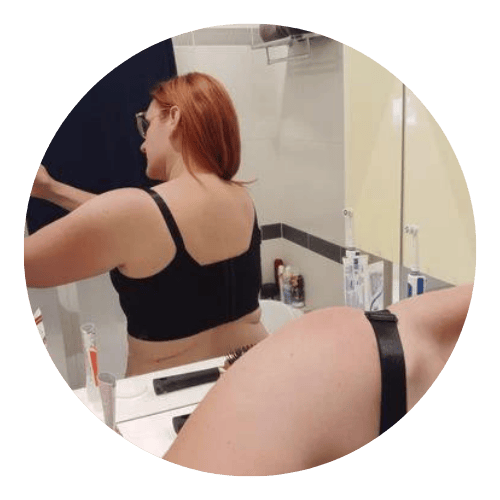 Minimizer Bra - Nuetape™