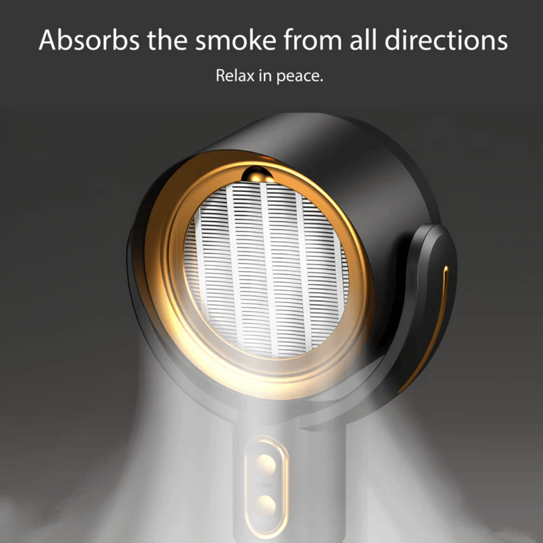 Smoke Remover - The Fog Shield