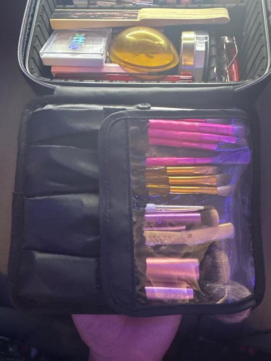 Vanityheaven™ Portable Led Makeup Case