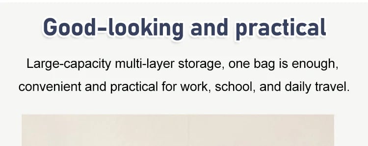 🔥🔥Last Day Promotion Sale 49% Off🔥🔥large Capacity Multi-pocket Handbag Handmade👜