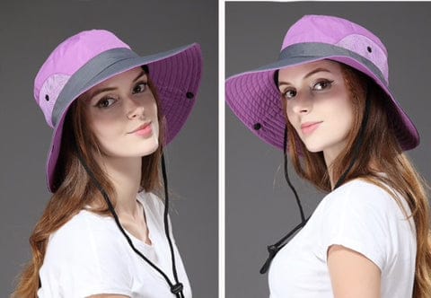 Uv Protection Foldable Sun Hat