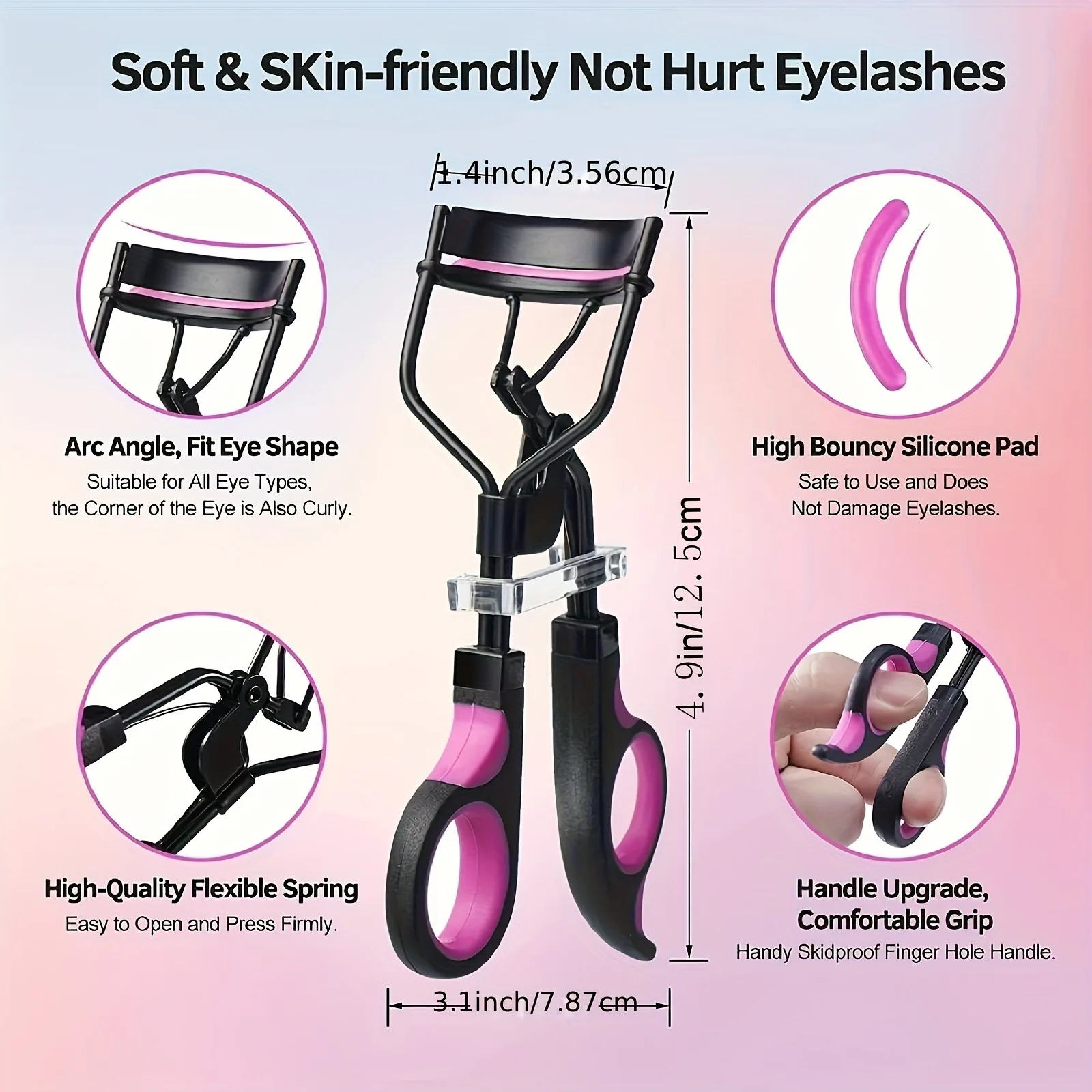 Oravia™ Eyelash Curler Set