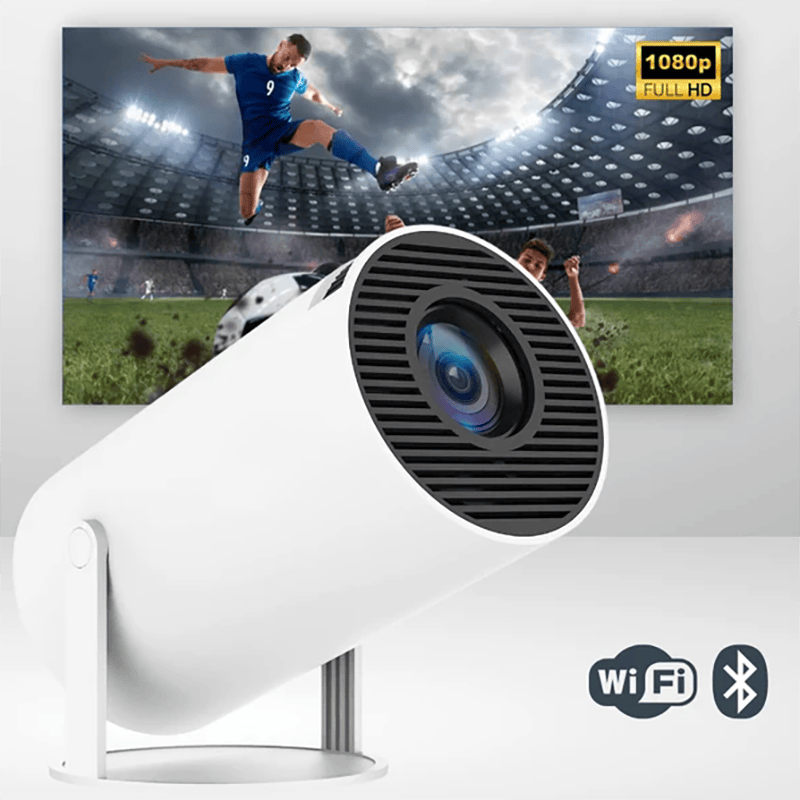Vision Projector - Home Theater Experience