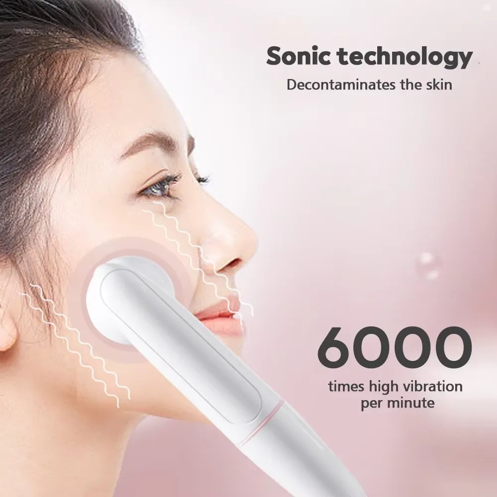 Glowé™ Sonic Facial Brush - Radiance Glamour