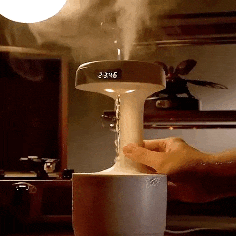 Steamscape-anti Gravity Humidifier