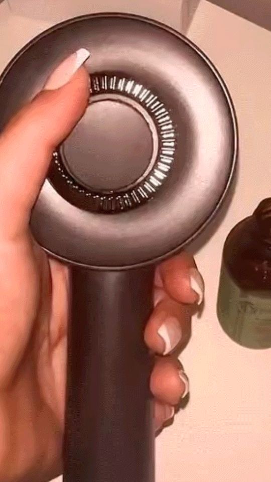 Red Light Therapy Scalp Massager