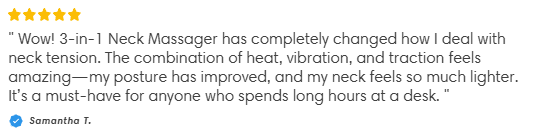 Hemeya™ – Posture & Muscle Relief Pillow