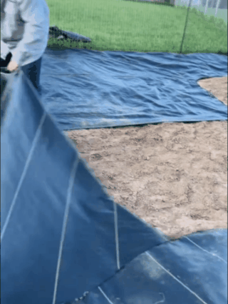 Premium Woven Weed Barrier