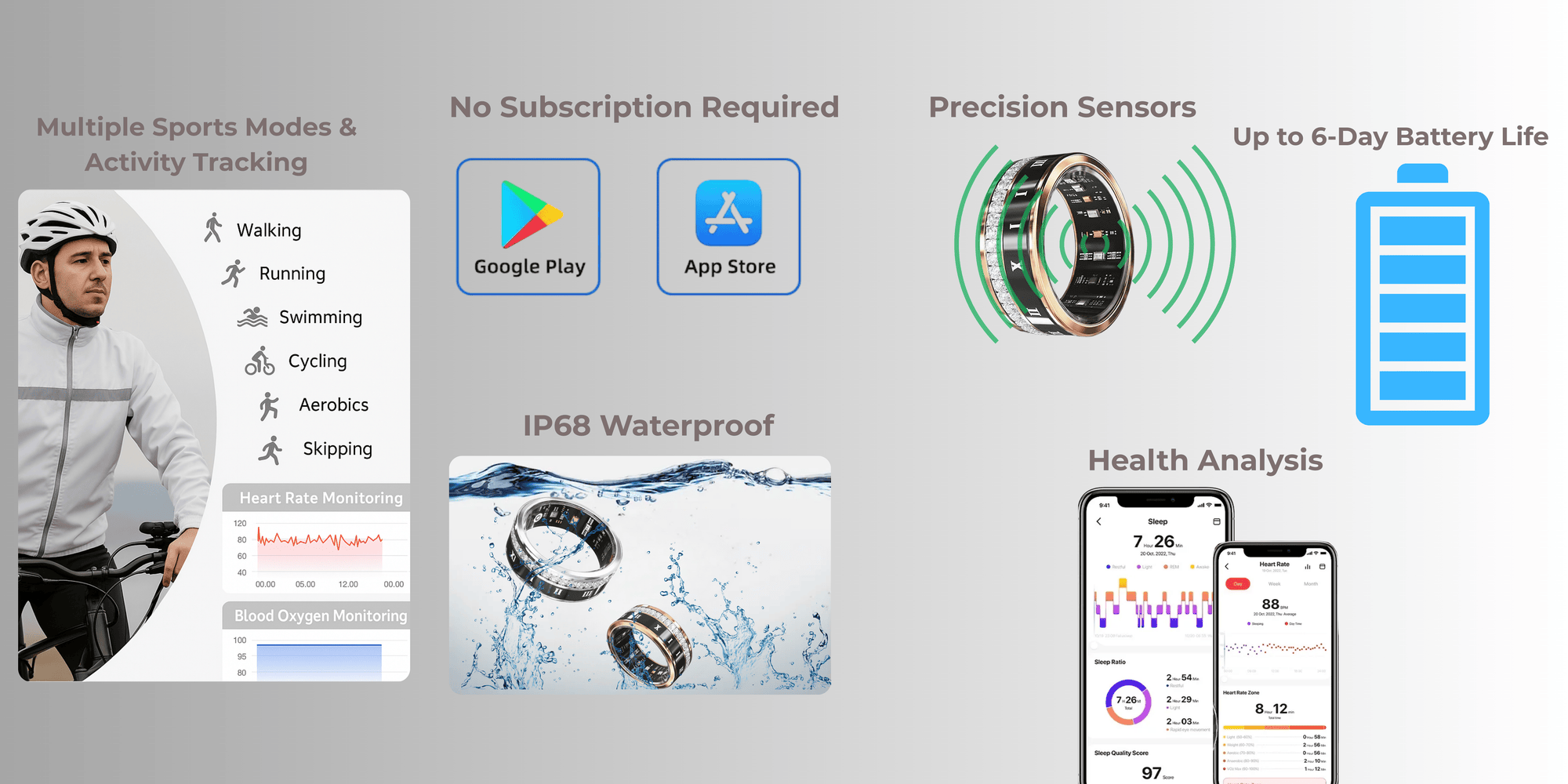 Aglluux Next-gen Ring - Agllux