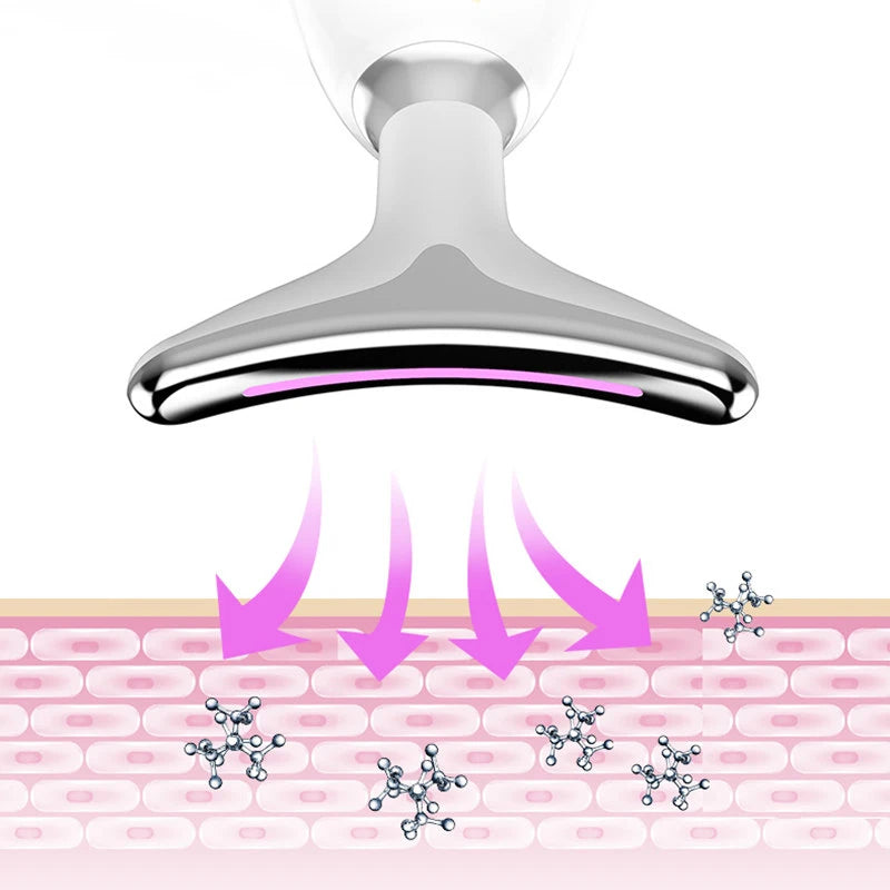 Microcurrent + Photon Therapy Wand