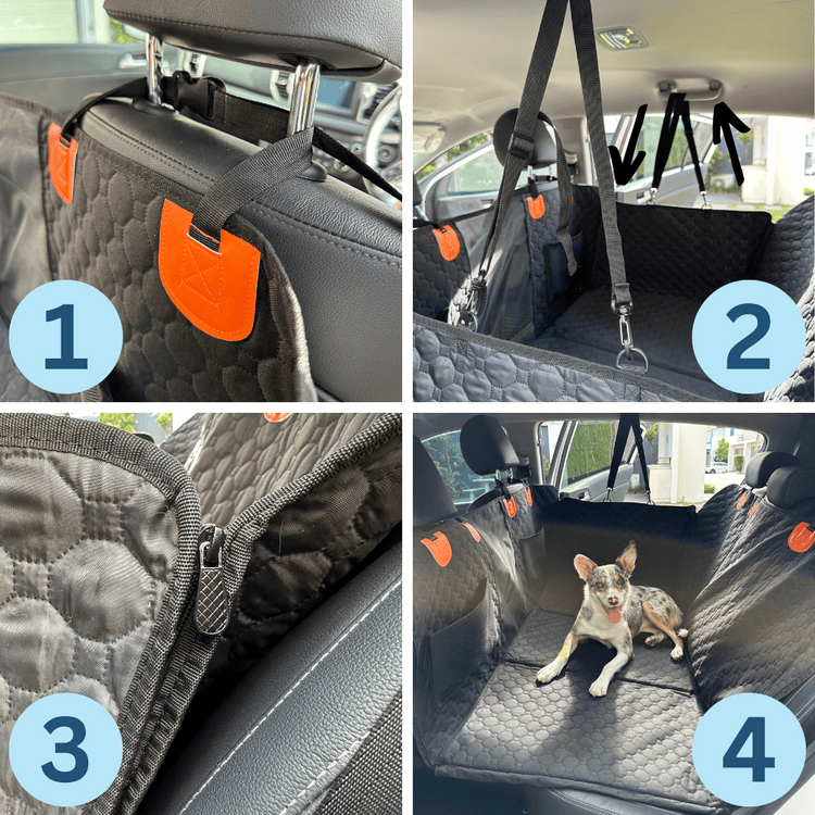 Hard Bottom Car Seat