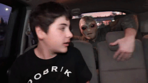 🔥Last Day Promotion 49% Off🔥alien Funny Mask🛸👽️