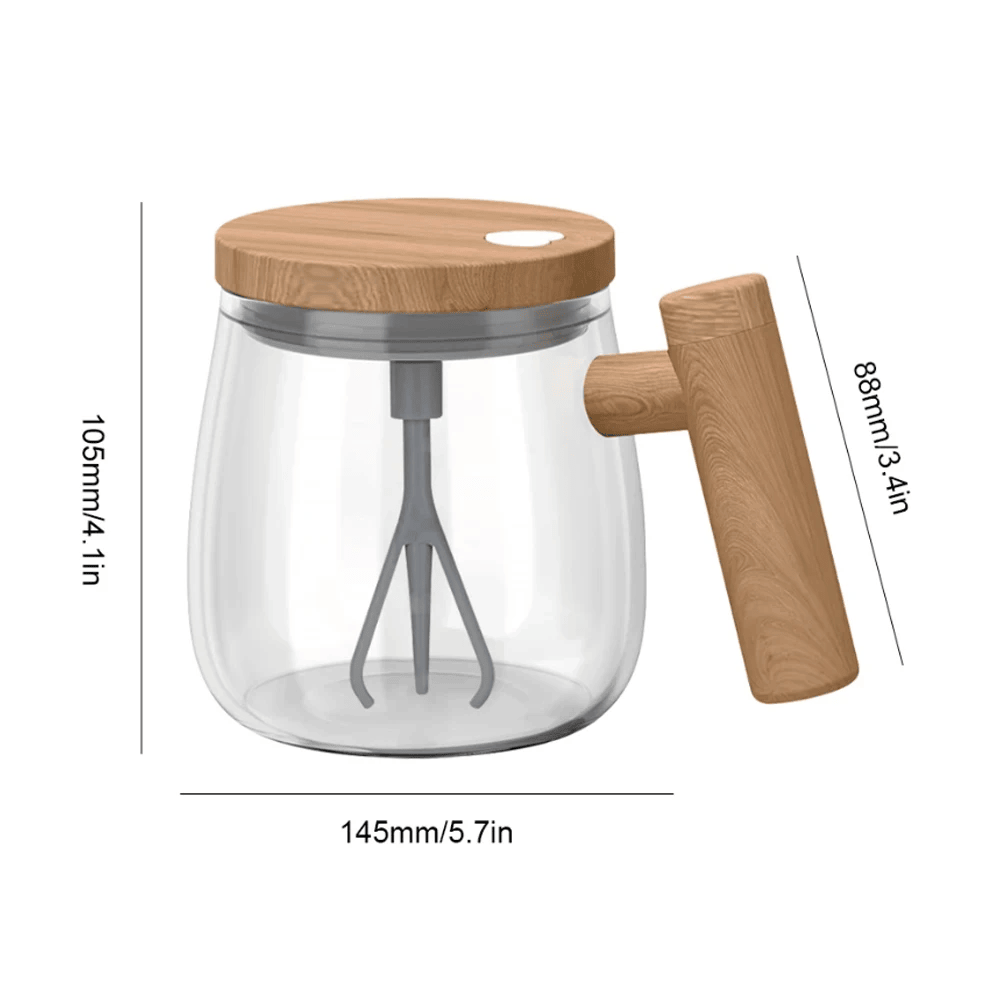 Automatic Stirring Cup