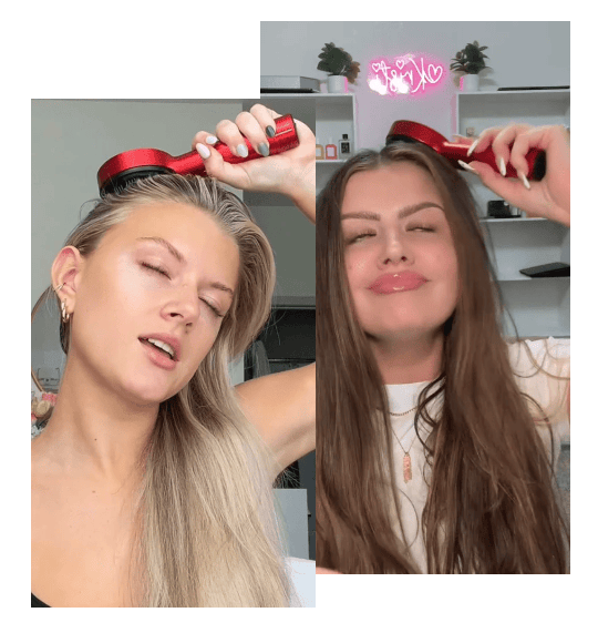 Boom Scalp™ - Famous Anonymous