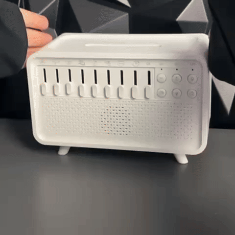 The Echowave Velmina Sound Box