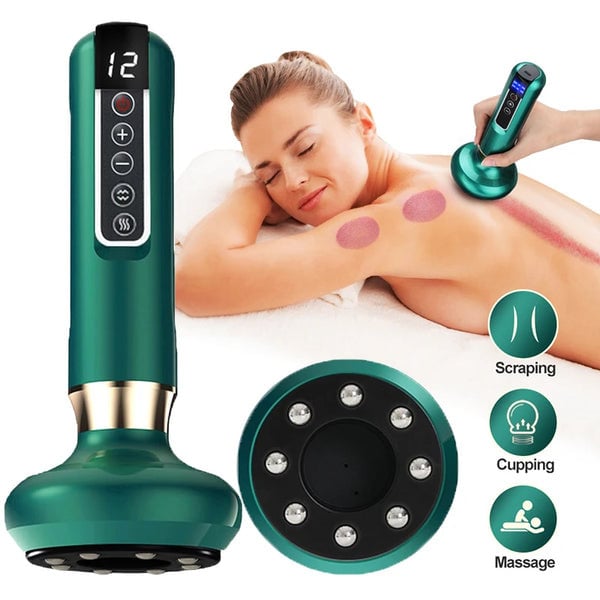 Tonevibe™ - Anti-cellulite Massager - Radiance Glamour