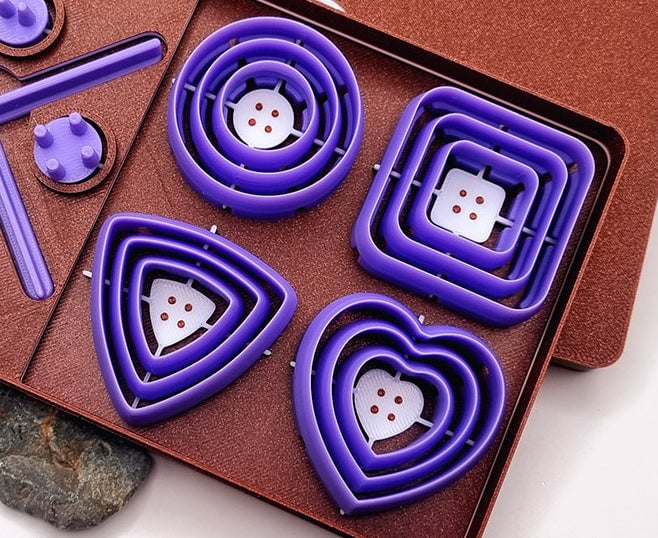 Buttons Toolkit Set 1: Create Perfectly Centered Buttons With Ease - Sweetybijou