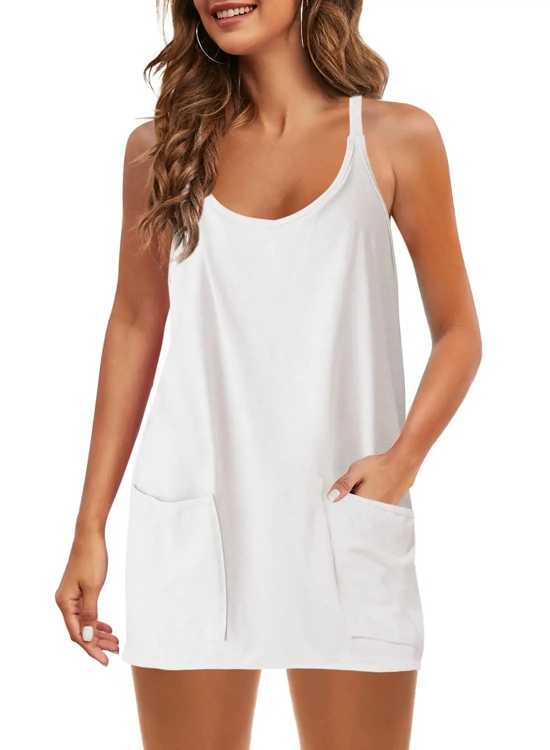 Elegant Active Tennis Dress - Athletiva