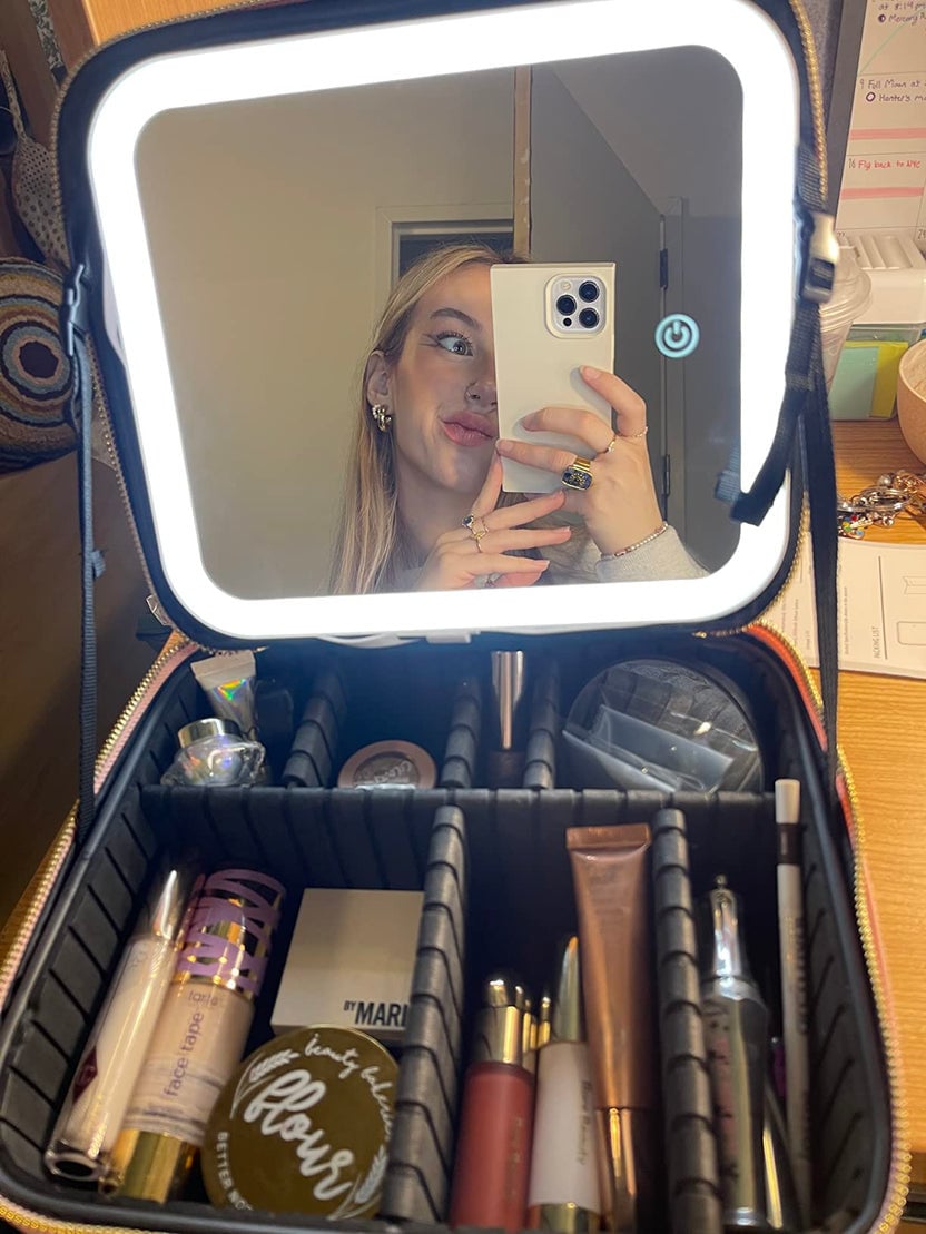 Vanityheaven™ Portable Led Makeup Case