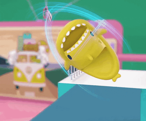 Shark Slides - Haven Collective