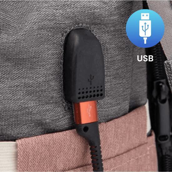 Poby Nest™ Lightweight Portable Folding Crib