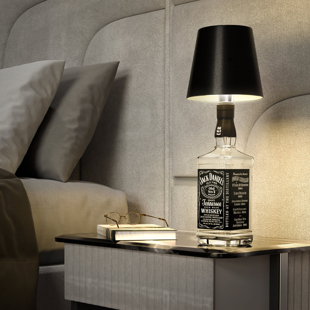 Wireless Bottle Lamp