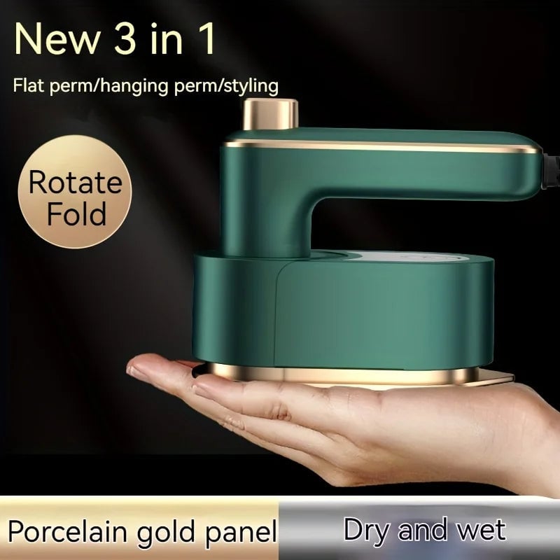 Portable Mini Iron Travel