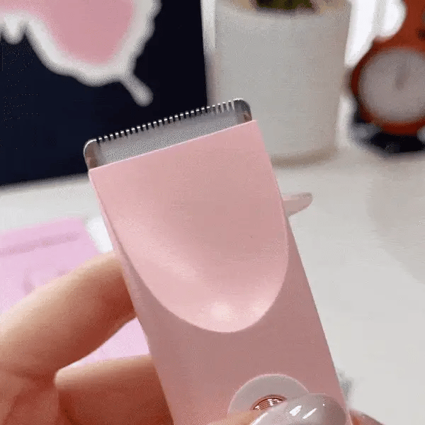 Sleektrim™ 2-in-1 Womens Shaver